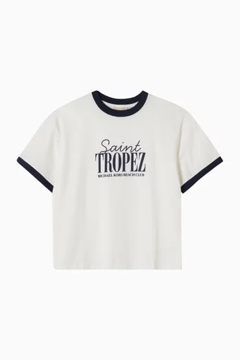Logo-Print T-Shirt