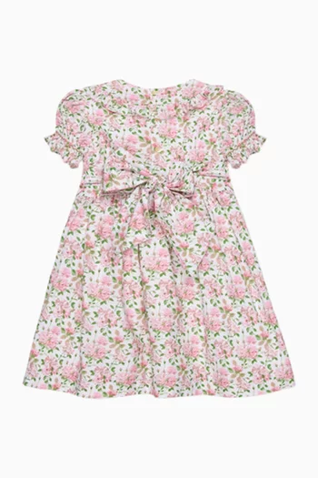 Silvana Printed Dress