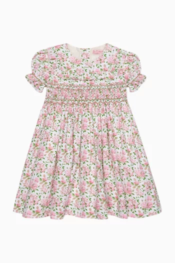 Silvana Printed Dress