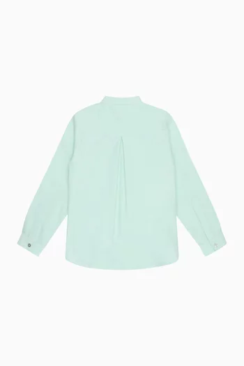 Mateo Shirt in Cotton