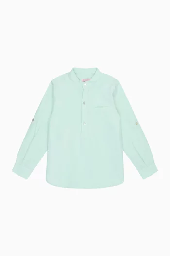 Mateo Shirt in Cotton