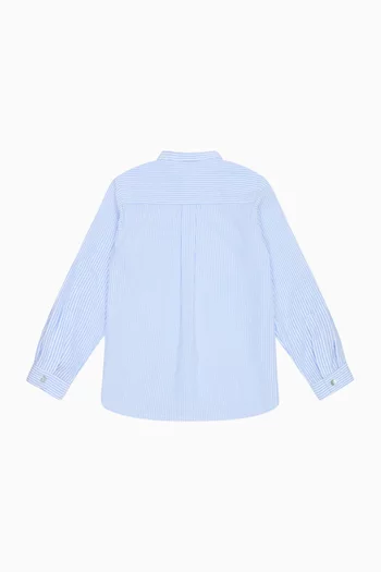 Mateo Shirt in Cotton