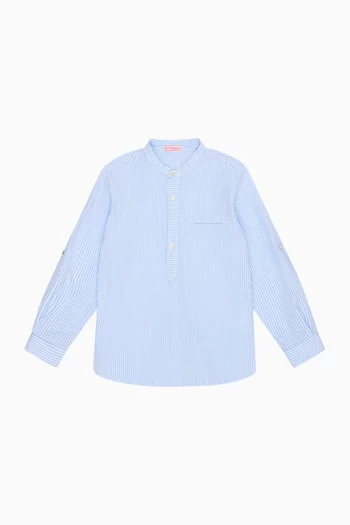 Mateo Shirt in Cotton