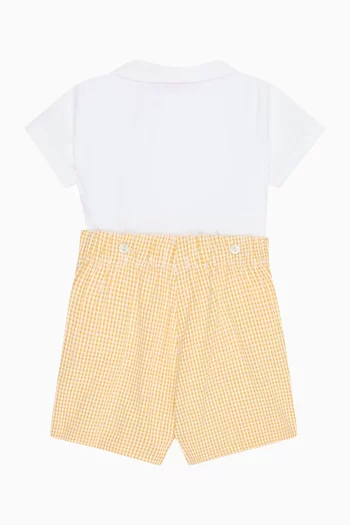 Oliver Romper Set
