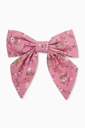 Large Bow Clip