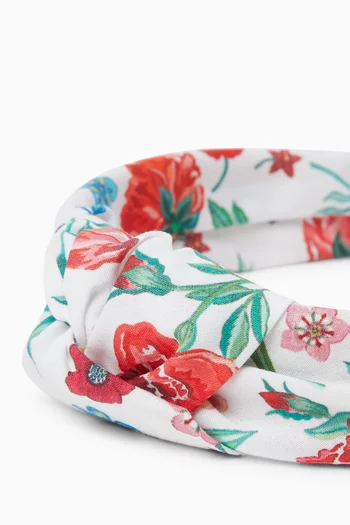 Top Knot Headband
