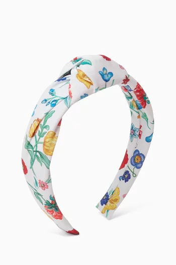 Top Knot Headband