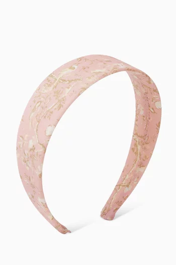 Wide Headband