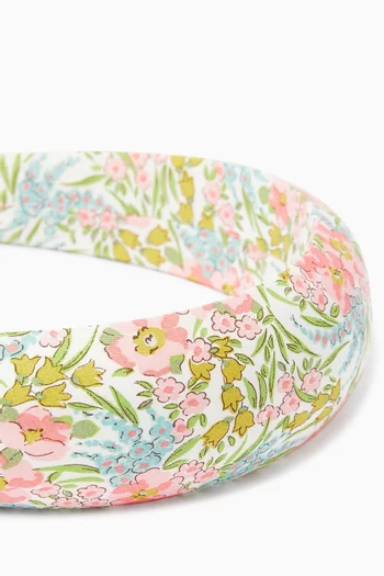 Flat Padded Headband