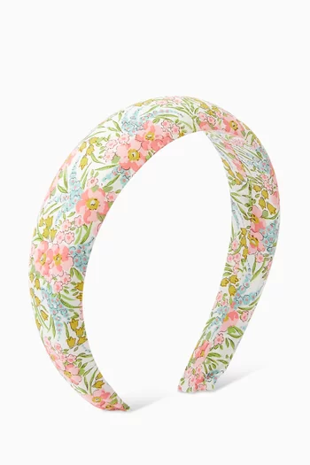 Flat Padded Headband