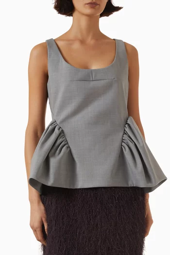 Caylo Peplum Top