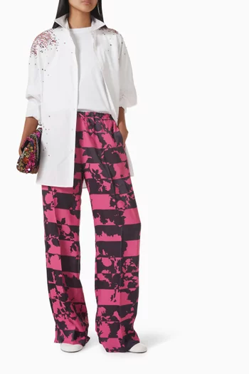 Puvis Printed Pants