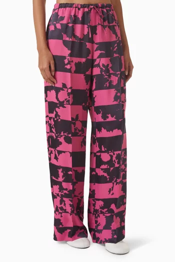 Puvis Printed Pants