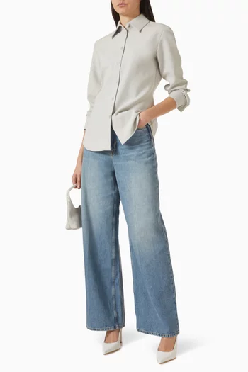 Slim Sculpted Shirt