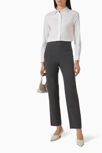 Classic Shirt in Cotton