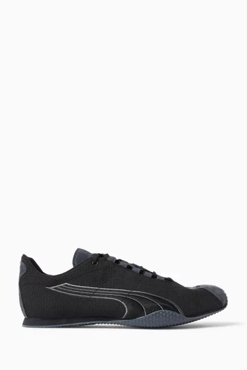 H-Street Embroidery Sneakers