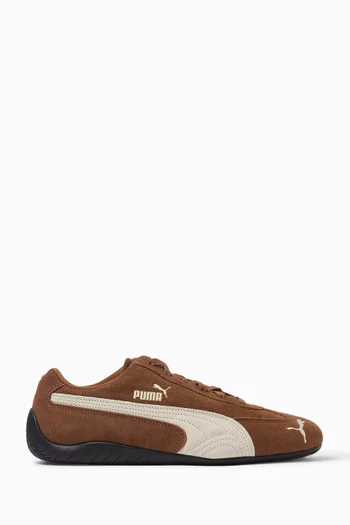 Speedcat OG Sneakers in Leather