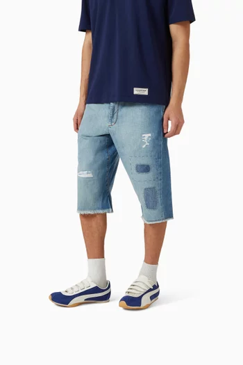 H-Street Strap Sneakers