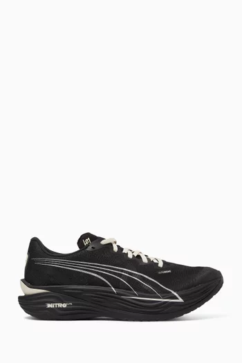 x Represent Deviate Nitro Elite 3 Sneakers in Mesh & Nubuck