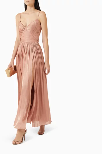 Fayla Drape Dress