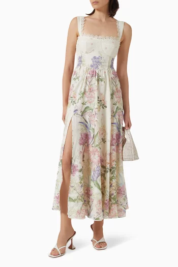 Crissy Long Dress
