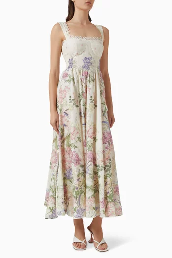 Crissy Long Dress