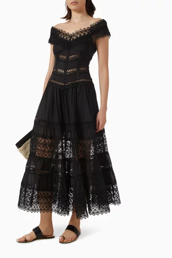 Amaira Long Dress