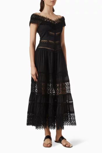 Amaira Long Dress