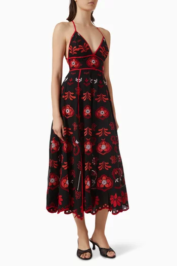 Gardea Long Dress