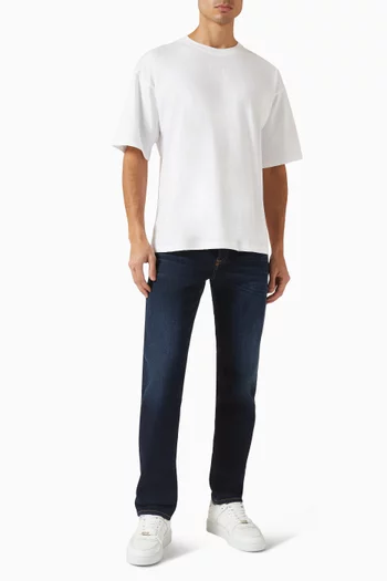 T-Lucien T-shirt in Cotton