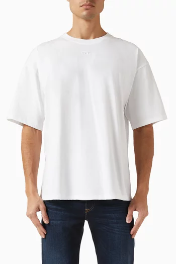 T-Lucien T-shirt in Cotton