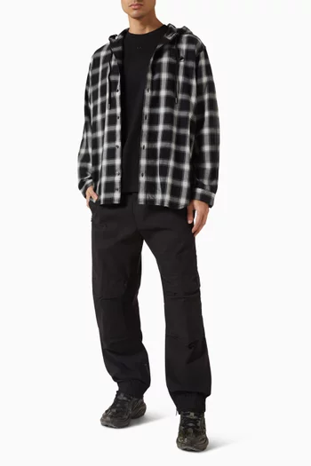 Cargo Pants in Stretch Cotton