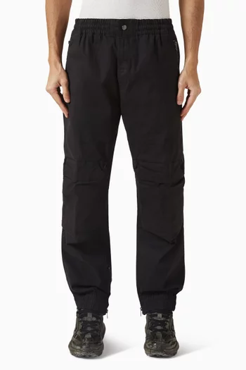 Cargo Pants in Stretch Cotton