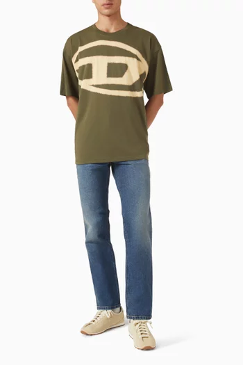 2023 D-Finitive Regular Jeans in Denim