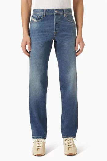 2023 D-Finitive Regular Jeans in Denim