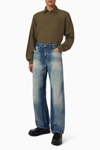 2001 D-Macro Jeans in Denim