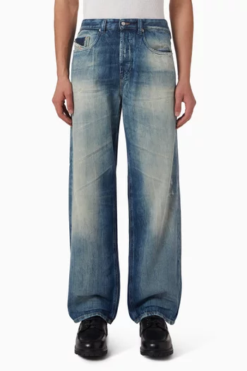 2001 D-Macro Jeans in Denim