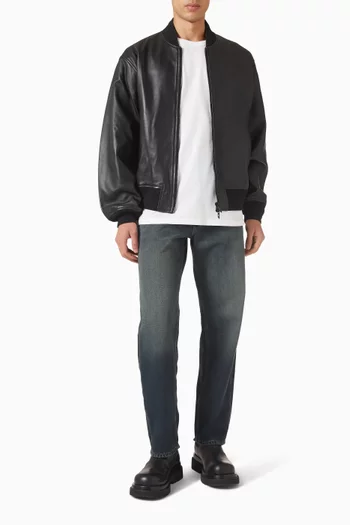 D-Macs Slim-fit Jeans in Denim