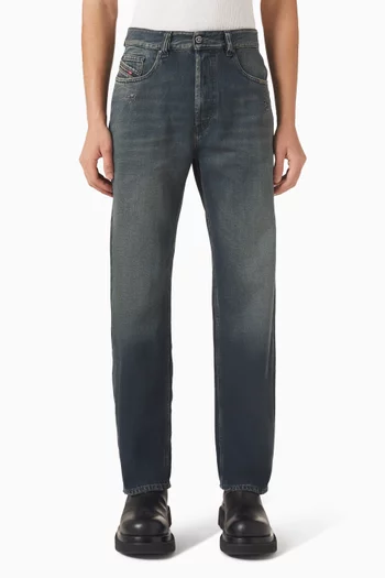 D-Macs Slim-fit Jeans in Denim