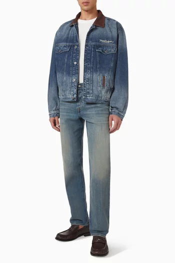 D-Denver-S1 Jacket in Denim