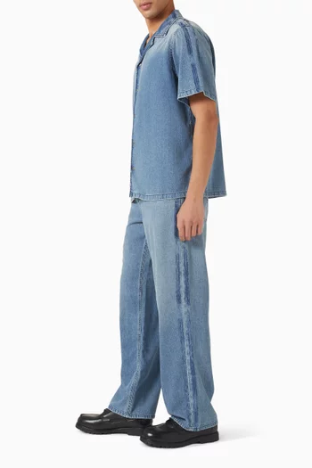 2001 D-Macro Relaxed Jeans in Denim
