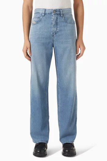 2001 D-Macro Relaxed Jeans in Denim