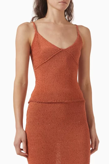 Carolina Camisole Top
