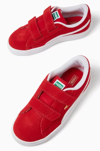 Classic V Sneakers in Suede