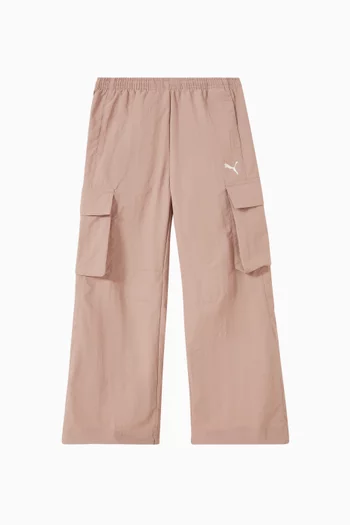 T7 Relaxed Cargo Pants