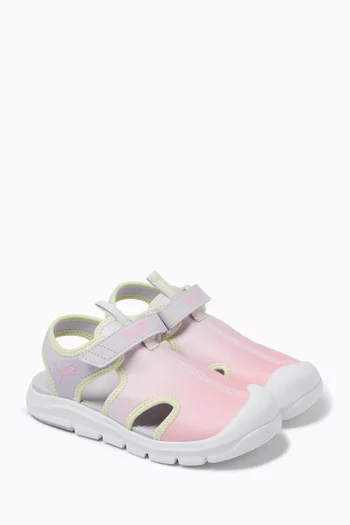 Fun Racer Sandals
