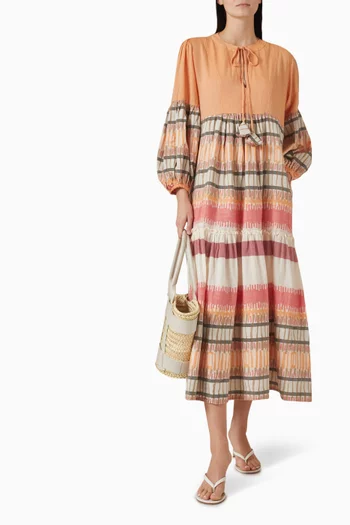 Zakar Maxi Dress