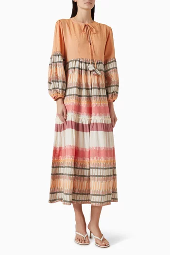 Zakar Maxi Dress