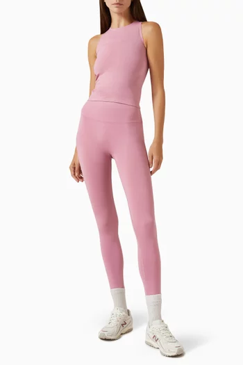 Seamless Racer Tank Top