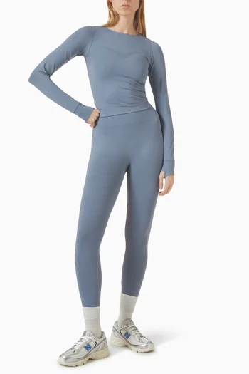 Seamless Crop Top